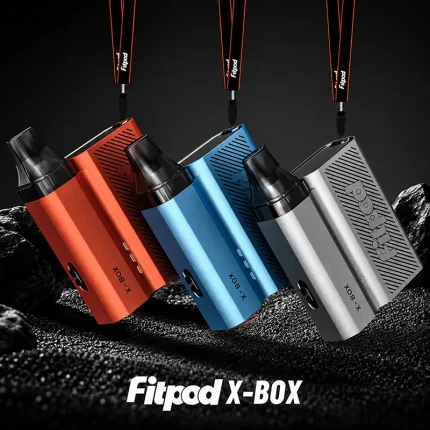 Fitpod X-BOX斯萊克四代主機