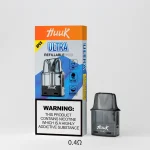 MEHA HUUK 魅嗨虎克0.4Ω 空彈
